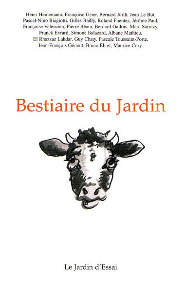 Bestiaire du Jardin