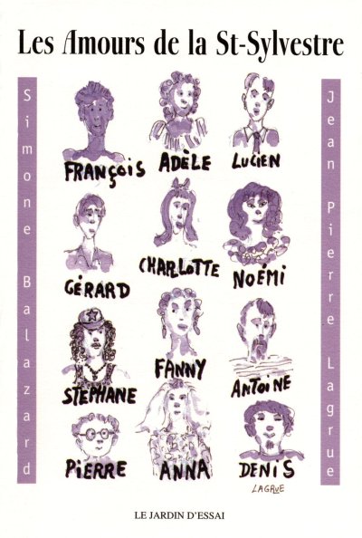 Les amours de la Saint-Sylvestre