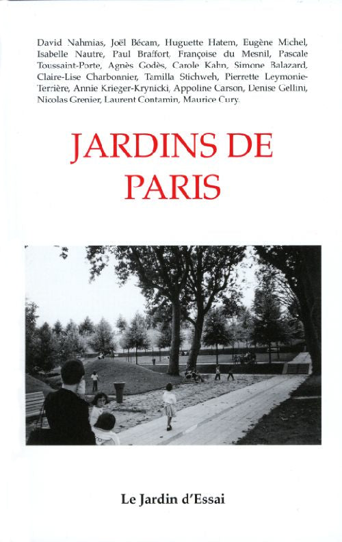 Jardins de Paris