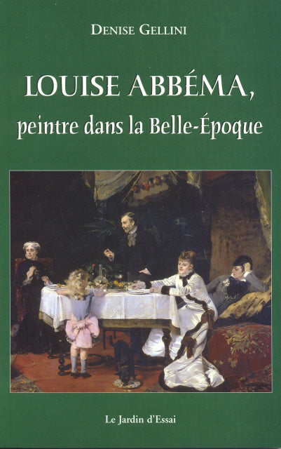 Louise Abbéma peintre dans la Belle-Epoque